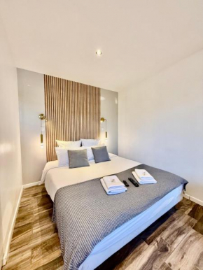 *Studio 1* Avenue Baudin - DABNB